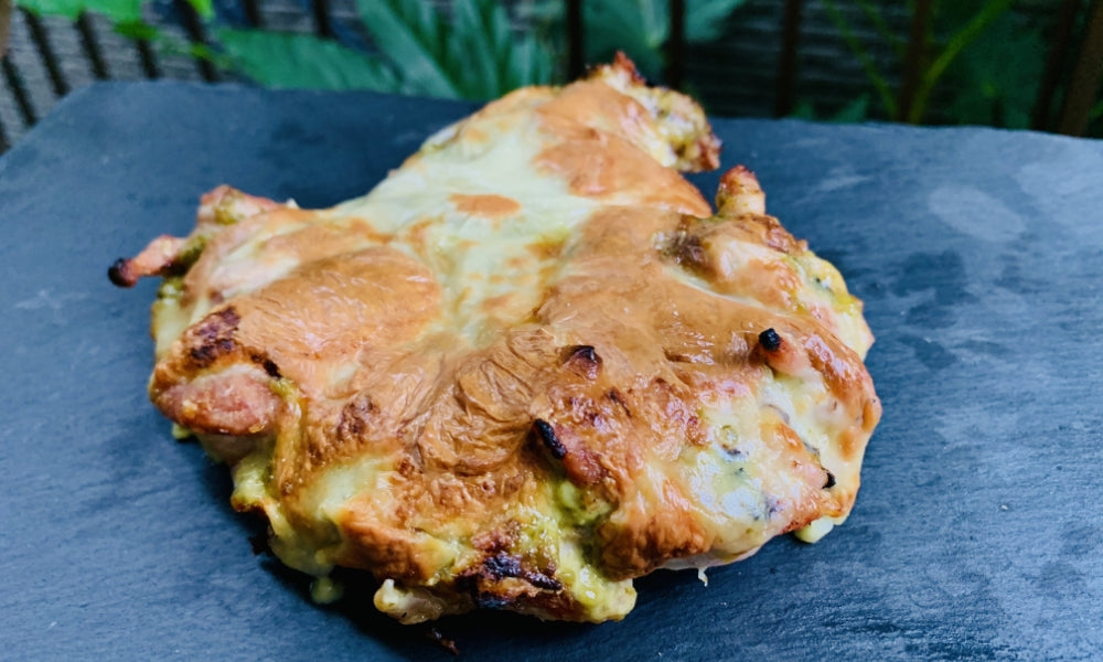 モツァレラチーズチキン